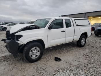  Salvage Toyota Tacoma