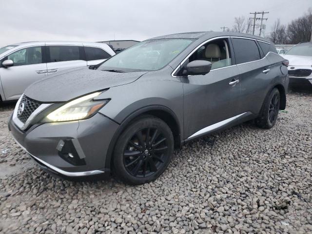  Salvage Nissan Murano