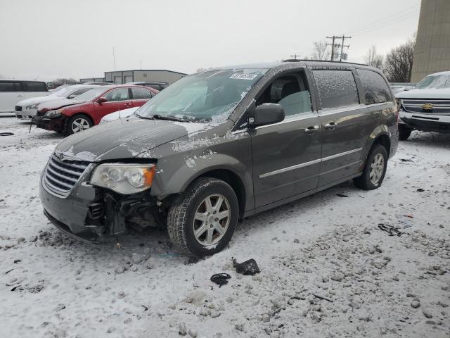  Salvage Chrysler Minivan