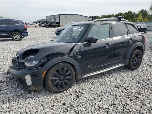  Salvage MINI Cooper