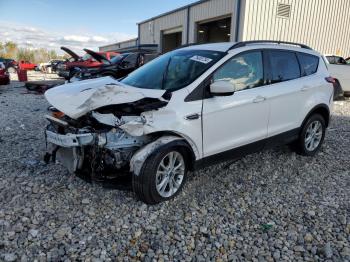  Salvage Ford Escape