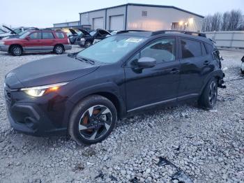  Salvage Subaru Crosstrek