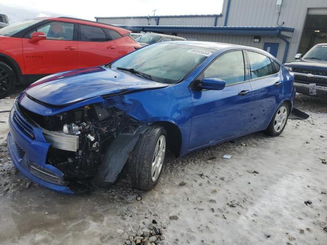  Salvage Dodge Dart