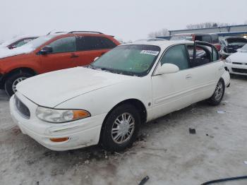  Salvage Buick LeSabre