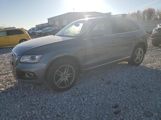  Salvage Audi Q5