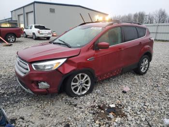  Salvage Ford Escape