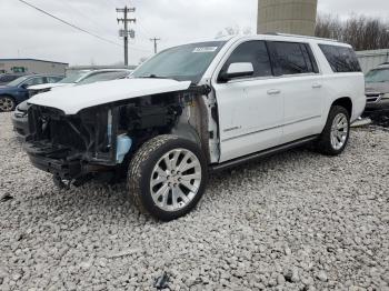  Salvage GMC Yukon