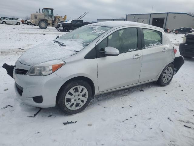  Salvage Toyota Yaris