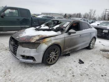  Salvage Audi A3