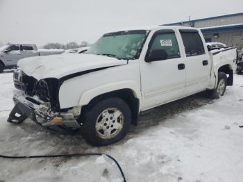  Salvage Chevrolet Silverado