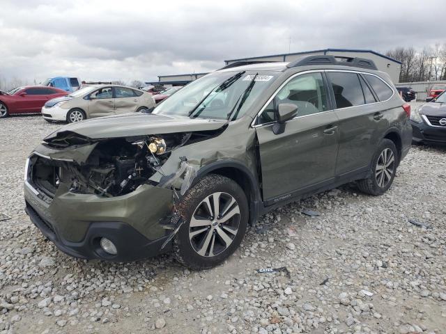  Salvage Subaru Outback