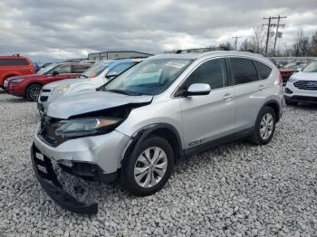  Salvage Honda Crv