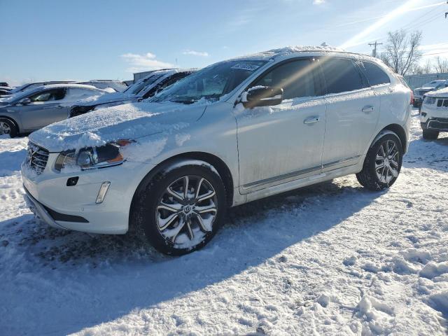  Salvage Volvo XC60