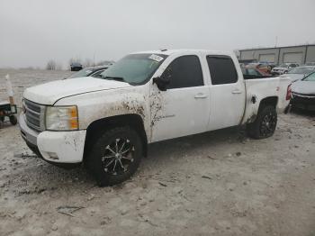  Salvage Chevrolet Silverado