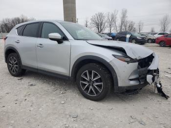  Salvage Mazda Cx