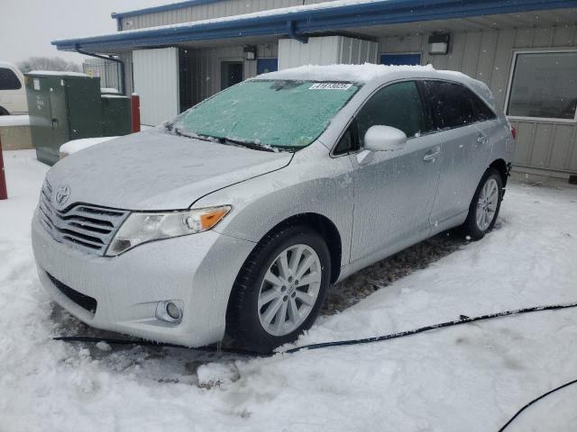  Salvage Toyota Venza