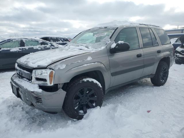  Salvage Chevrolet Trailblazer