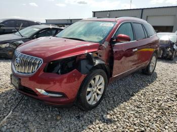  Salvage Buick Enclave