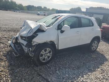  Salvage Chevrolet Trax