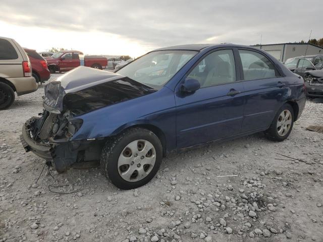  Salvage Kia Spectra