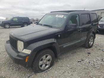  Salvage Jeep Liberty