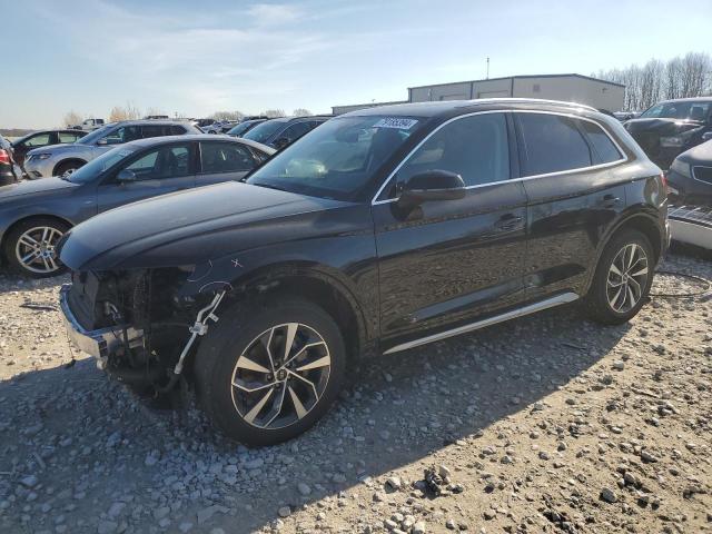  Salvage Audi Q5