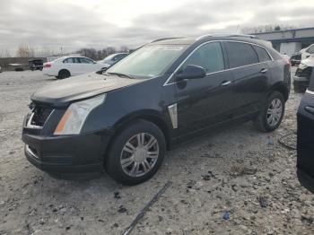  Salvage Cadillac SRX