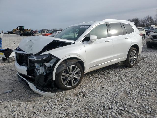  Salvage Cadillac XT6