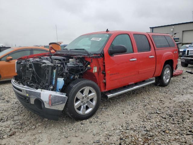  Salvage GMC Sierra