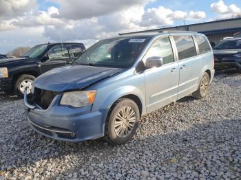  Salvage Chrysler Minivan