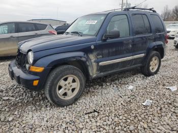  Salvage Jeep Liberty