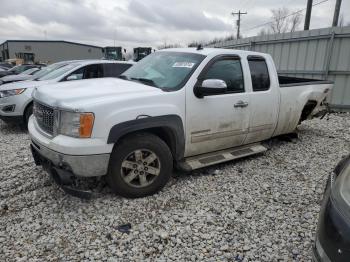  Salvage GMC Sierra