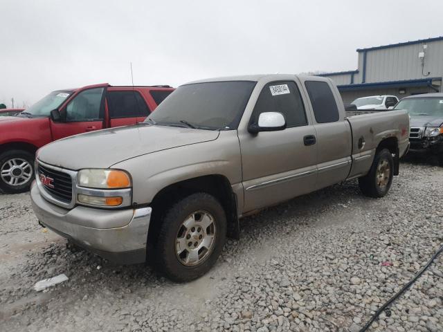  Salvage GMC Sierra