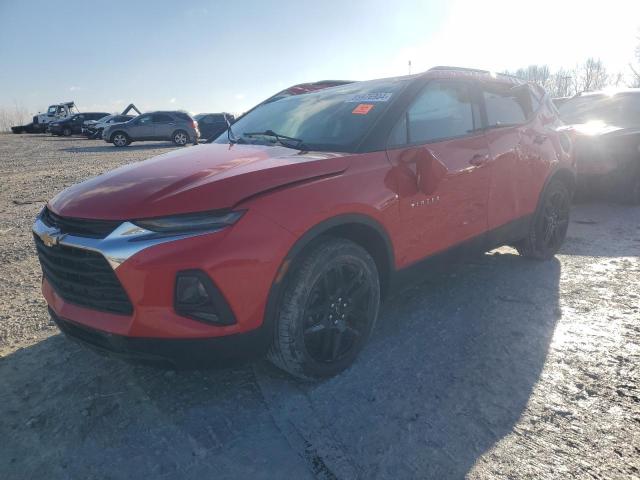  Salvage Chevrolet Blazer