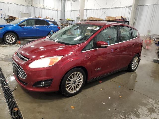  Salvage Ford Cmax