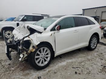  Salvage Toyota Venza