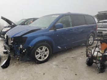  Salvage Dodge Caravan