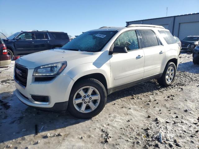  Salvage GMC Acadia