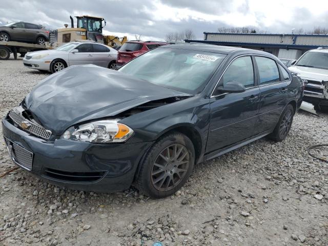  Salvage Chevrolet Impala