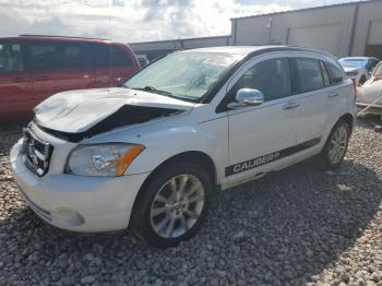  Salvage Dodge Caliber