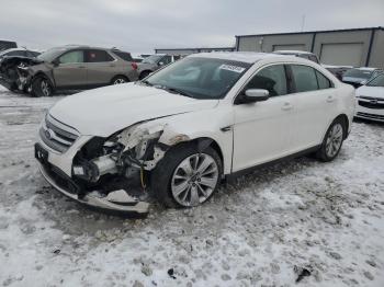  Salvage Ford Taurus