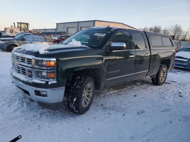  Salvage Chevrolet Silverado