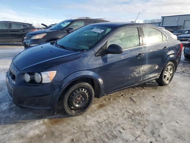  Salvage Chevrolet Sonic