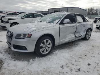  Salvage Audi A4