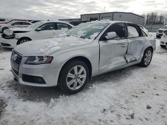  Salvage Audi A4