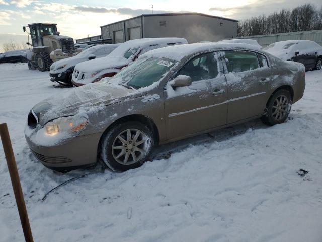  Salvage Buick Lucerne