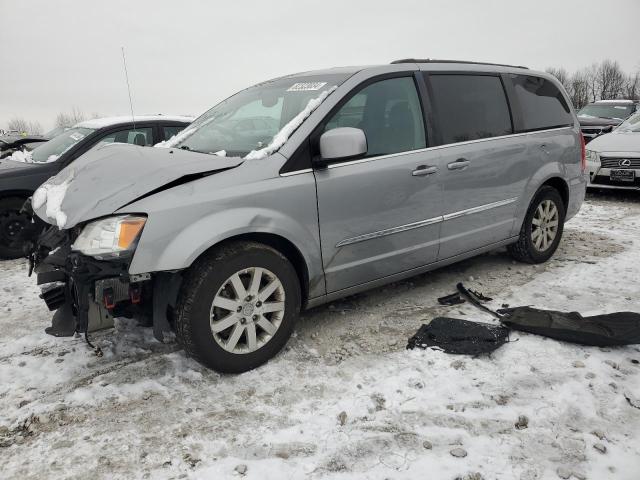  Salvage Chrysler Minivan