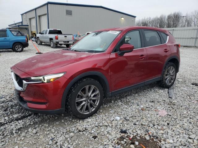  Salvage Mazda Cx