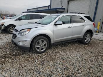  Salvage Chevrolet Equinox