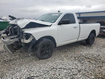  Salvage Ram 1500